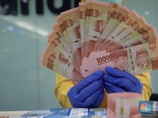 Pembukaan Pasar: Rupiah Melemah ke Rp 14.180/US$