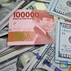 Rupiah Masih Belum Aman!