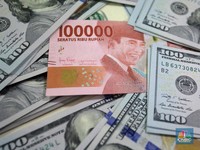 Rupiah Diramal Bakal Terus Perkasa, Dolar Bisa Sentuh Rp16.100