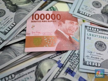 Bandingkan Nasib Rupiah, Yen, Peso, Yuan, Baht & Won di Awal Pekan
