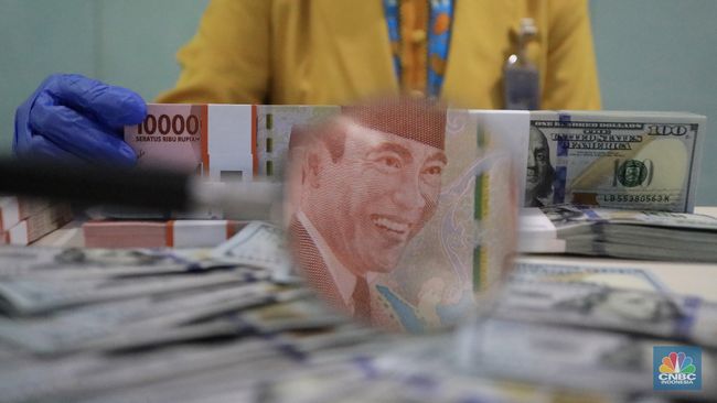 Bi Beri Ruang Penguatan Awas Dolar Rupiah Siap Ngamuk<script async src=