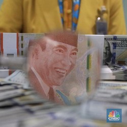 KSSK Bentuk Tim Khusus Biar RI Cepat Tinggalkan Dolar AS