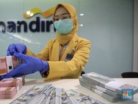 Catat! Bank Sudah Jual dolar AS di Bawah Rp 15.000/US$ Nih