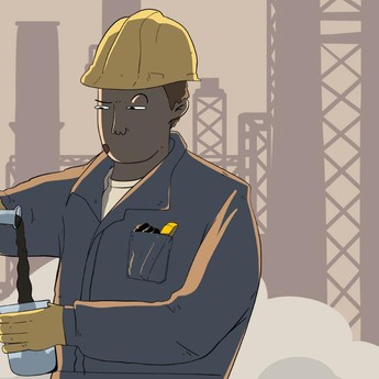 Kalahkan Emas, Minyak Mentah Jadi Jawara Komoditas