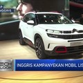 Inggris Kampanyekan Mobil Listrik