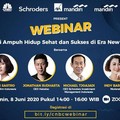 Sehat & Cuan Bareng Dian Sastro di Webinar Ini