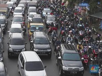 Sekarang Pergi Sekeluarga Pakai Mobil Pribadi Boleh Isi Full