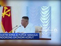 Kim Jong Un Fokus Selesaikan Masalah Ekonomi Korut
