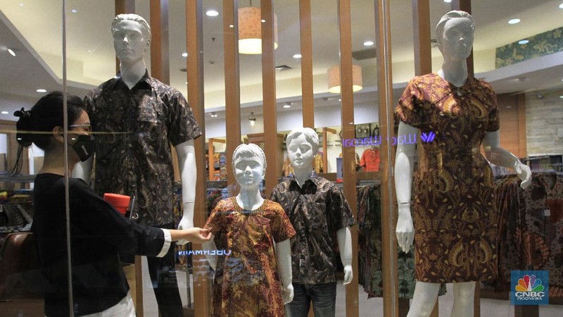 Mall Metropolitan Bekasi (CNBC Indonesia/Tri Susilo)