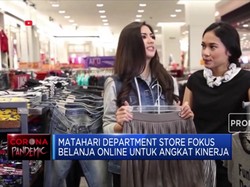 Matahari Departement Store Selama PSBB Rumahkan 5.623 Pekerja