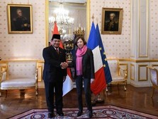 Lawatan Parly Temui Prabowo & Nasib Kontrak Pengadaan Rafale