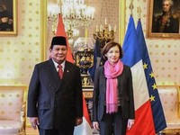 Demi Prabowo? Menhan Prancis Dilaporkan Segera Terbang ke RI