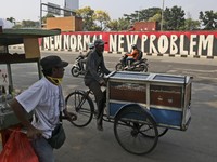 Kasus Corona RI Cetak Rekor (Lagi), Waspadai Dua Hal Ini
