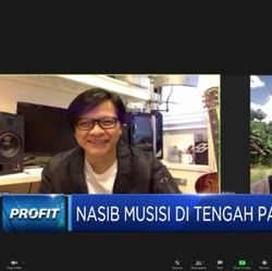 Normal Baru, Para Musisi Berkarya Lewat Konser Virtual