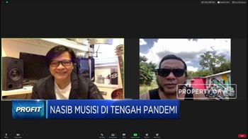 Normal Baru, Para Musisi Berkarya Lewat Konser Virtual