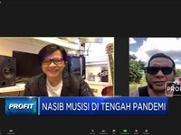 Normal Baru, Para Musisi Berkarya Lewat Konser Virtual