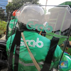 Cuma Saran, Ternyata Ojol Tak Wajib Pasang Penyekat Penumpang
