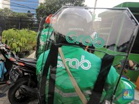 Cuma Saran, Ternyata Ojol Tak Wajib Pasang Penyekat Penumpang