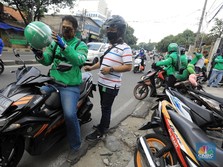 Tarif Baru Ojol Mundur, Driver: Mestinya Naik Se-Indonesia