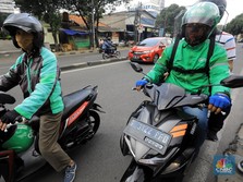 Perhatian Warga RI! Tarif Ojol Naik Mulai 10 September 2022