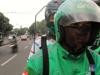 Covid-19 Terendah, Kota Bogor Izinkan Ojek Online Operasi