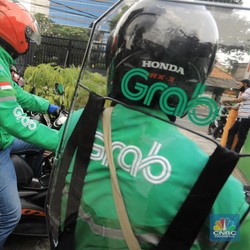 Ini Zona Merah Corona Jakarta, Ojol Dilarang Bawa Penumpang