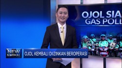 Ojol Siap Tancap Gas di Era New Normal
