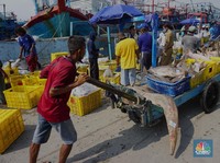 Konsumen Pandang Ekonomi RI Tambah Suram