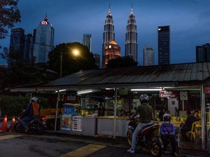 Malaysia Gelar Operasi Imigrasi, 7 Pengemis Asing Ditangkap, Ada WNI