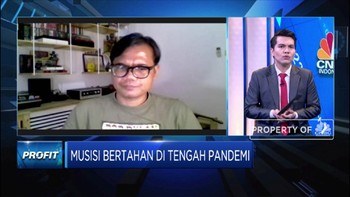 Pertunjukan Digital, Pilihan Musisi Bertahan Saat Pandemi