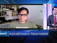 Pertunjukan Digital, Pilihan Musisi Bertahan Saat Pandemi