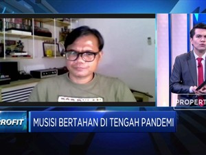 Pertunjukan Digital, Pilihan Musisi Bertahan Saat Pandemi