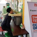 BNI Lanjutkan Program 30.000 Swab Test Gratis ke Sumsel