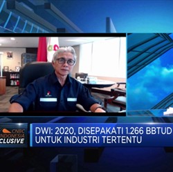 Proyek SKK Migas Terhambat Mobiltas Karyawan Saat Pandemi