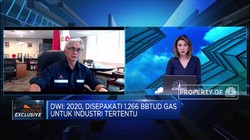 Proyek SKK Migas Terhambat Mobiltas Karyawan Saat Pandemi