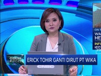 PSBB Dilonggarkan, Saham WIKA Berpeluang Lanjutkan Penguatan