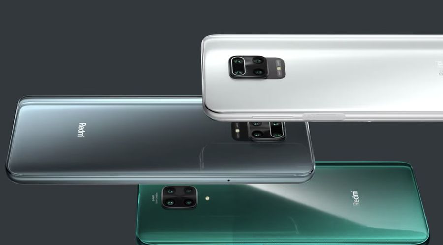 Redmi note 9 pro