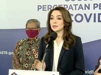 Dokter Reisa Jadi Jubir Covid-19, Ini Reaksi Netizen