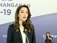 dr Reisa: Jaga Jarak, Risiko Tertular Corona Turun Hingga 85%