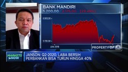 Saat Sektor Perbankan Terbang, Ini Saran Analis Bagi Investor