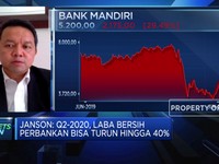 Saat Sektor Perbankan Terbang, Ini Saran Analis Bagi Investor