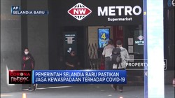 Selandia Baru Bebas Kasus Covid-19
