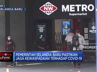 Selandia Baru Bebas Kasus Covid-19