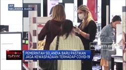 Selandia Baru Umumkan Bebas Kasus Corona!