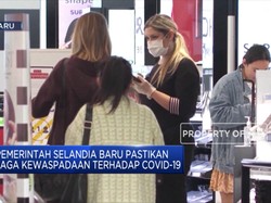 Selandia Baru Umumkan Bebas Kasus Corona!