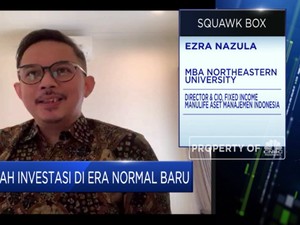 Siap Berinvestasi di Masa Normal Baru? Ini Saran Manulife AM