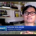 Soleh Solihun: Musisi Panggung Paling Terdampak Corona