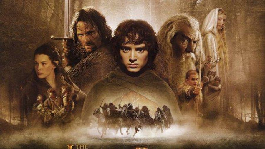 The Lord of The Rings: The Fellowship of the Ring (2001)