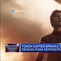 Viral Demo Rasisme Diadaptasi dalam Tayangan Avengers