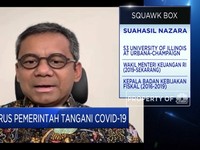 Wamenkeu: Penambahan & Relokasi APBN, Jurus Penanganan Corona